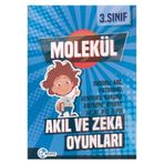 3. Sınıf Akıl ve Zeka Oyunları Molekül Yayınları