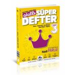 3. Sınıf Akıllı Süper Defter - Model Yayınları