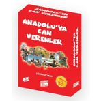 3. Sınıf Anadolu Ya Can Verenler 9+ Yaş Hikaye Seti 10 Kitap-Gizemli Bahçe Yayınları