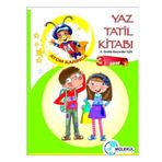 3. Sınıf Atom Karınca Yaz Tatil Kitabı Molekül Yayınları