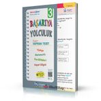 3. Sınıf Başarıya Yolculuk Yaprak Test Üçgen Yayınları