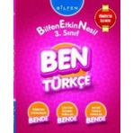 3. Sınıf Ben Türkçe-Bilfen Yayıncılık