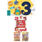 3. Sınıf Bil Bul Eğlen-Ata Yayıncılık