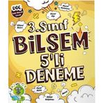 3. Sınıf Bilsem 5'li Deneme
