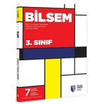 3.Sinif Bilsem Cozumlu 7 Fasikul Deneme