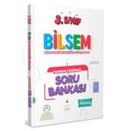 3. Sınıf Bilsem Çözümlü Soru Bankası Markaj Yayınları