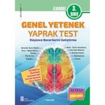 3. Sınıf Bilsem Genel Yetenek Yaprak Test