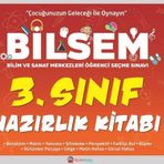 3. Sınıf Bilsem Hazırlık Kitabı-Minik Bilgin Yayınları