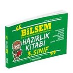 3. Sınıf Bilsem Hazırlık Kitabı Zeki Çocuk Yayınları