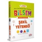 3. Sınıf Bilsem Hazırlık Şekil Yeteneği Tamamı Çözümlü