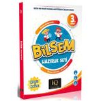3. Sınıf Bilsem Hazırlık Seti / Kolektif / IQ Yayınları / 9786259504261