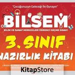 3. Sınıf Bilsem Sınava Hazırlık Kitabı Kollektif Sıfırbir Yayınları