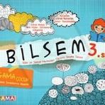 3. Sınıf Bilsem Sınavlarına Hazırlık 2021 - Gama Yayınları