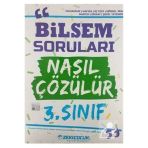 3. Sınıf Bilsem Soru Bankası Nasıl Çözülür