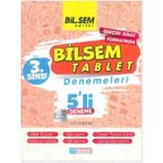 3.Sınıf Bilsem Tablet 5'li Deneme Evrensel İletişim Yayınları