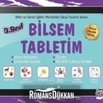 3. Sınıf Bilsem Tabletim Elif Erdoğan Hayat Okul Yayınları