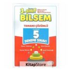 3. Sınıf Bilsem Tamamı Çözümlü 5 Deneme