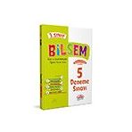 3. Sınıf Bilsem Tamamı Çözümlü 5 Fasikül Deneme Sınavı - Editör Yayınları