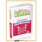 3.Sınıf Bilsem Tamamı Çözümlü Soru Bankası Editör Yayınları