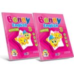 3. Sınıf Bonny English 2'li Set