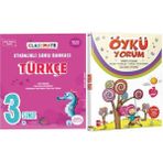 3. Sınıf Classmate Türkçe Etkinlikli Soru Bankası ve Öykü Yorum