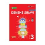 3. Sınıf Deneme Sınavı 6 Deneme Sbm Yayıncılık