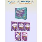 3. Sınıf Dikkat ve Zeka Güçlendirme Seti + Robotik Kodlama + Hızlı Okuma