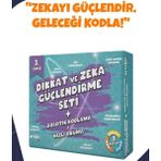 3. Sınıf Dikkat ve Zeka Güçlendirme Seti
