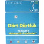 3. Sınıf Dört Dörtlük Yeni Nesil Matematik Problemleri