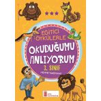 3.Sınıf Eğitici Öykülerle Okuduğumu Anlıyorum-Ata Yayıncılık