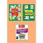3.sınıf Eğlenceli Kodlama+Resfebe+6lı Deneme Sınavı