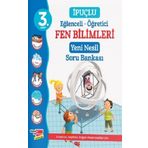 3. Sınıf Eğlenceli - Öğretici İpuçlu Fen Bilimleri Yeni Nesil Soru Bankası