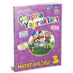 3.Sınıf Etkinlikli Soru Bankası Hayat Bilgisi-Karaca Yayınları