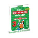 3. Sınıf Fen Atölyem Arı Yayınları
