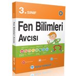 3. Sınıf Fen Bilimleri Avcısı-Mutlu Yayınları