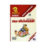 3. Sınıf Fen Bilimleri Etkinlikli Soru Bankası - Açı Yayınları