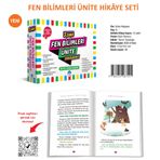 3 . Sınıf Fen Bilimleri Ünite Hikayeleri - Martı Çocuk Yayınları