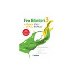 3. Sınıf Fen Bilimleri ve Hayat Bilgisi Kazanım Odaklı Soru Bankası Tudem Yayınları