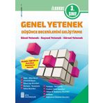 3. Sınıf Genel Yetenek Düşünce Becerilerini Geliştirme-Ata Yayınları