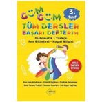 3. Sınıf Güm Güm Tüm Dersler Başarı Defterim: Matematik-Türk... +8 Başvuru Kitabı