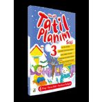 3.SINIF GÜN GÜN TATİL PLANIM SETİ 6 KİTAP (YARIYIL KIŞ TATİL) - DAMLA