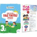 3. Sınıf Gün ve Gün Yaz Tatili Kitabım ve Yaprak Test Tüm Dersler