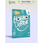 3. Sınıf Harika Defter Soru Bankası