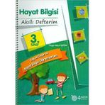 3. Sınıf Hayat Bilgisi Akıllı Defterim Kollektif 4 Adım Yayınları