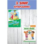 3.sınıf Hayat Bilgisi Çalışma Kitabım+Etkinlik Çalışma Yaprakları
