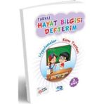 3. Sınıf Hayat Bilgisi Defteri, Öğrenci Için Eğlenceli ve Öğretici - Seçenek 1