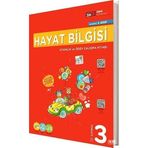 3. Sınıf Hayat Bilgisi Etkinlik ve Ödev Çalışma Kitabı