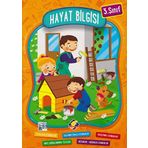 3. Sınıf Hayat Bilgisi Etkinliklerle Final Yayınları