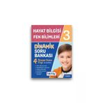 3. Sınıf Hayat Bilgisi Fen Bilimleri Soru Bankası Dinamik 14 Föy