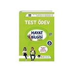 3. Sınıf Hayat Bilgisi Test Ödev - Sadık Uygun Yayınları